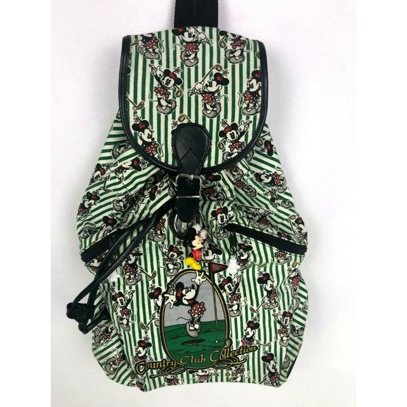 Vintage Disney Minnie Mouse Country Club Collectio main image 4